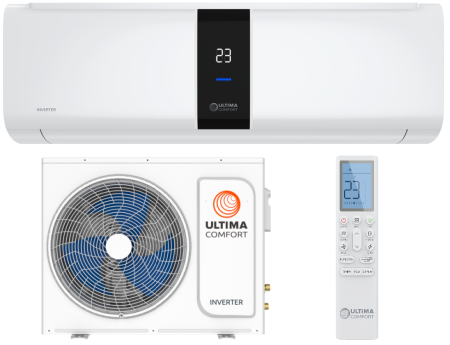 Настенный кондиционер (сплит-система) Ultima Comfort ELB-07PN