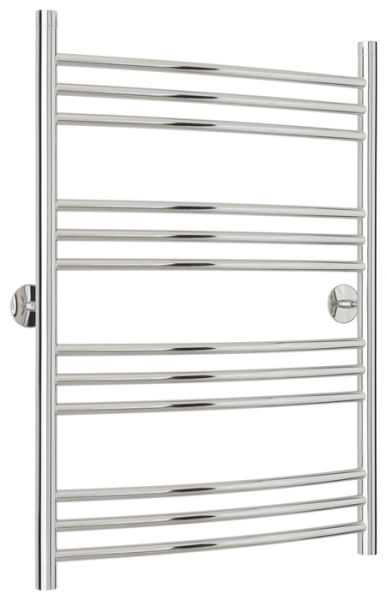 Водяной полотенцесушитель СТИЛЬЕ ПС Универсал-58 800х500 (3+3+3+3) Г 16
