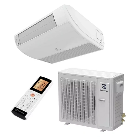 Напольно-потолочный кондиционер Electrolux  EACU-60H/UP4-DC/N8