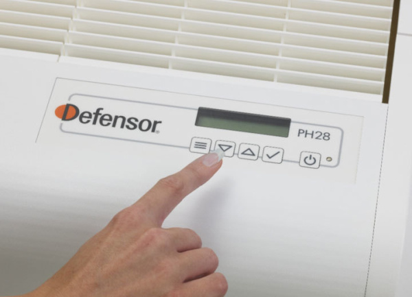 Промышленный увлажнитель Condair РН28А