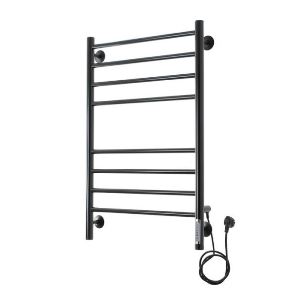 Электрический полотенцесушитель Domoterm DMT Медея П8 500х800 ЧРН EK R