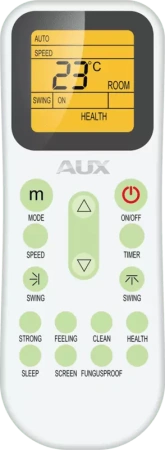 Напольно-потолочный кондиционер Aux ALCF-H18/4R1С