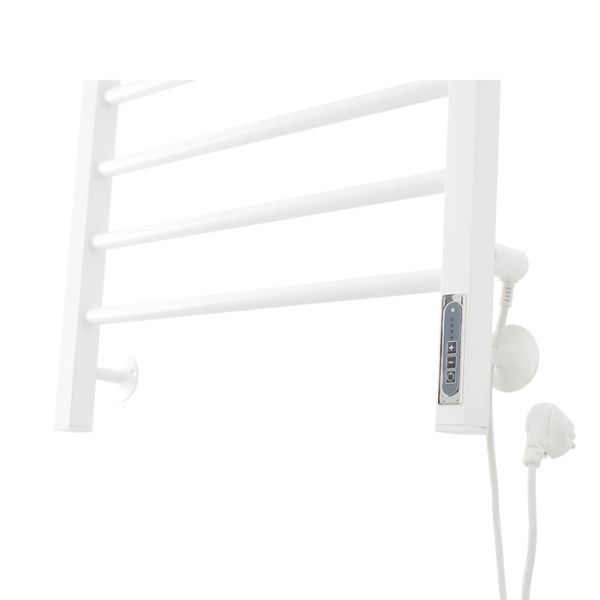 Электрический полотенцесушитель Domoterm DMT Куба П10 500x1000 БЕЛ EK R