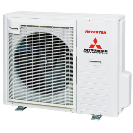 Настенный кондиционер (сплит-система) Mitsubishi Heavy SRK100ZR-W/FDC100VNP-W