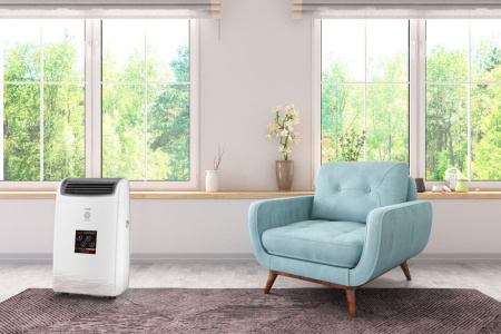 Мобильный кондиционер Funai MAC-CM46HPN04