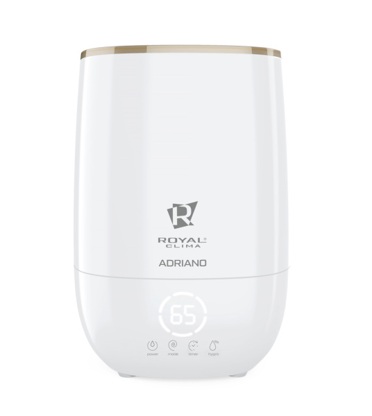 Ультразвуковой увлажнитель воздуха Royal Clima RUH-AD300/4.8E-WG