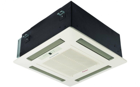 Кассетный  внутренний блок VRF системы Pioneer KFCV28CW/MBV02CW