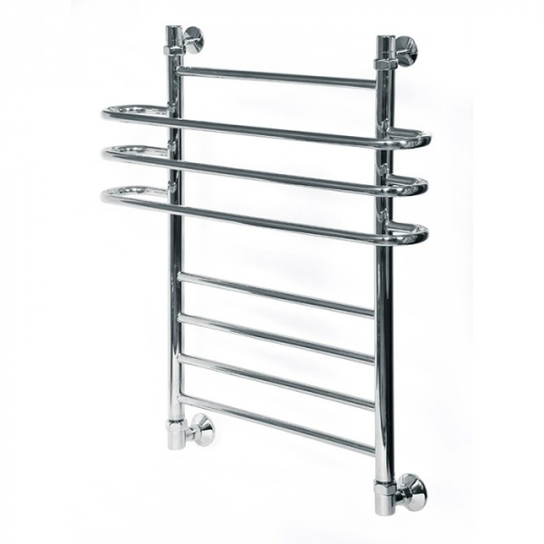 Водяной полотенцесушитель Ника Лесенка прямая (ЛП ВИРАЖ) стандарт 100х40 -10