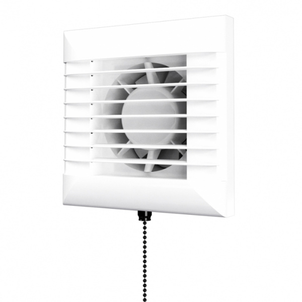 Вытяжка для ванной диаметр 100 мм ERA EURO 4S-02