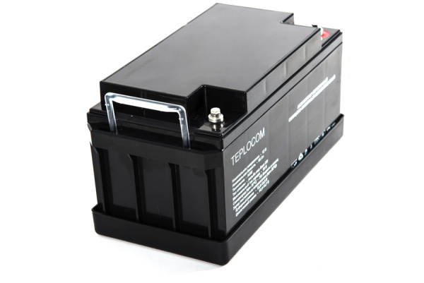 Аккумулятор Teplocom АКБ 65Ач