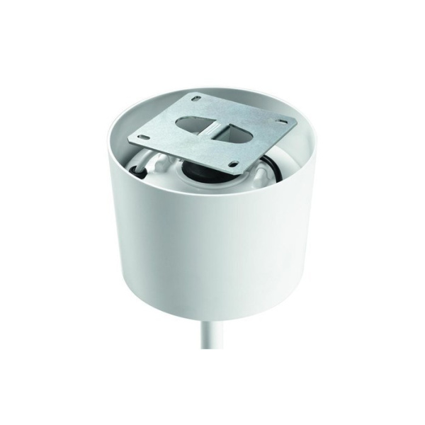 Вентилятор без подсветки Vortice Nordik Eco 140/56