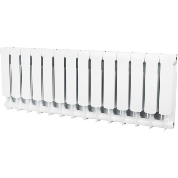 Биметаллический радиатор STOUT SPACE 350 14 секций (SRB-0310-035014)