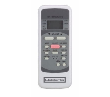 Колонный кондиционер Leberg LS-FS24M / LU-24M1