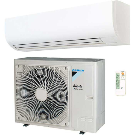 Настенный кондиционер (сплит-система) Daikin FAA71B/RZAG71NV1