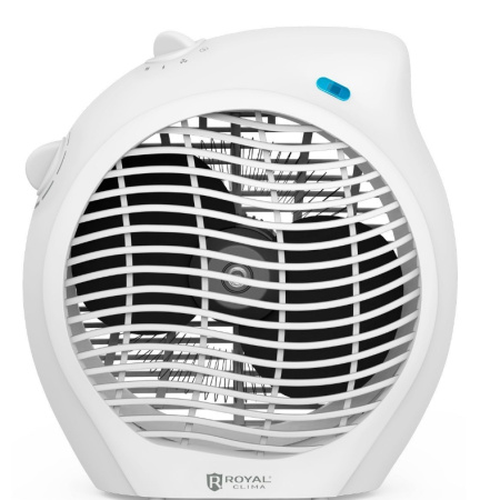 Тепловентилятор Royal Clima RFH-L2000DS-WT