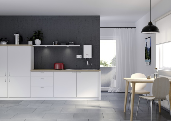 Электрический накопительный водонагреватель Stiebel Eltron ESH 10 O-N Trend + A (201395)