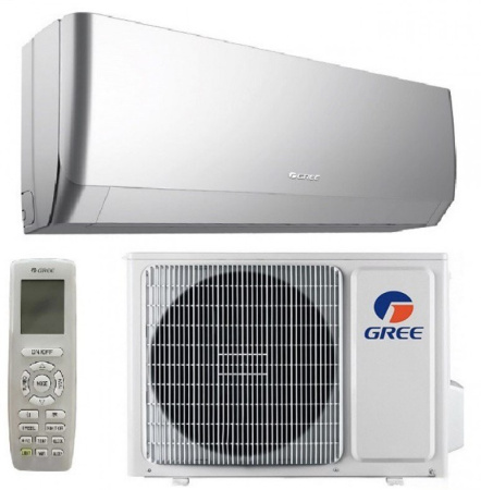 Настенный кондиционер (сплит-система) Gree GWH24AGEXF-K6DNA4A