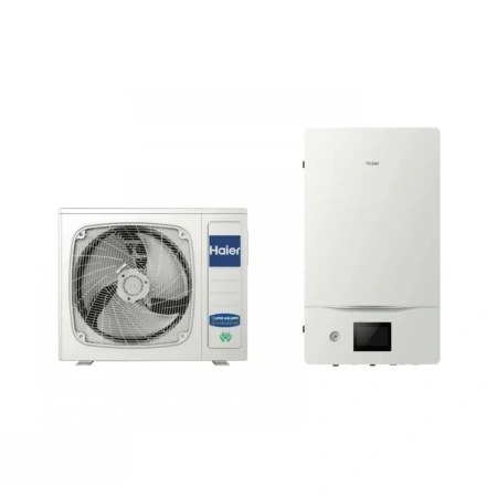 Тепловой насос Haier AW102SNCHA/HU102WAMNA
