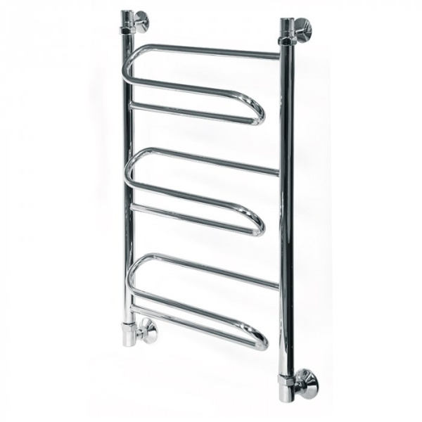 Водяной полотенцесушитель Ника ЛZ (Лесенка Зигзаг) стандарт 120х60 -5