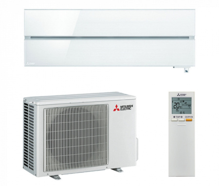 Настенный кондиционер (сплит-система) Mitsubishi Electric Premium Inverter MSZ-LN60VG2W/MUZ-LN60VG2