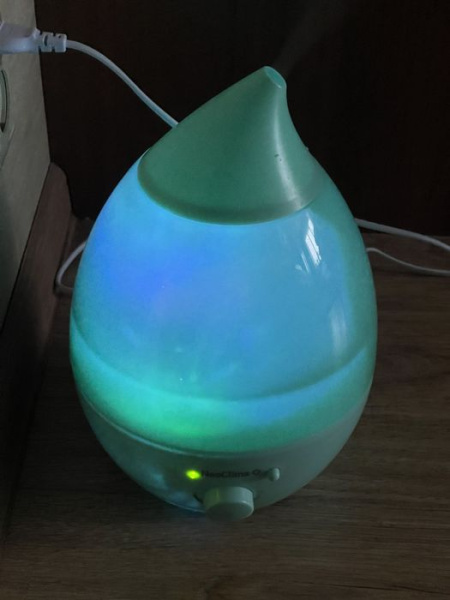 Ультразвуковой увлажнитель воздуха Neoclima NHL-220L tiffany