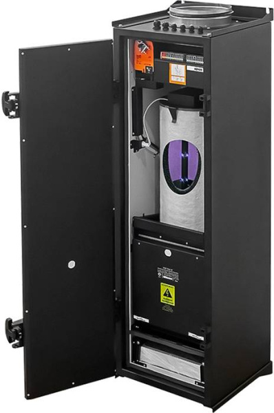 Приточная вентиляционная установка Ventmachine Colibri 550 EPA G1