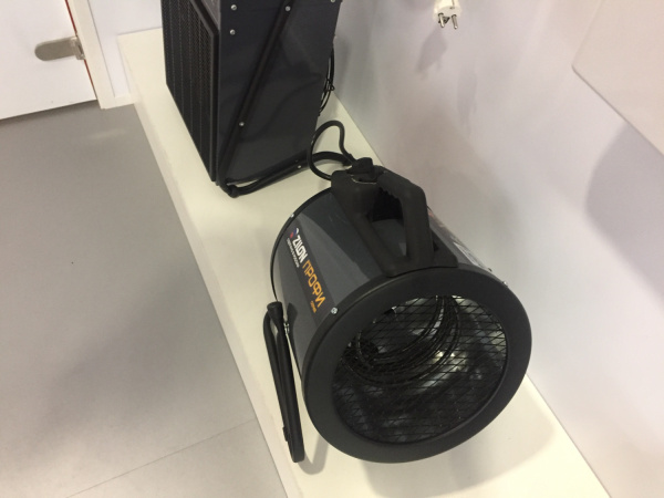 Тепловая пушка Zilon ZTV-3C N2