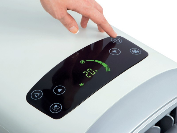 Мобильный кондиционер Ballu BPAC-09 CE_Y17