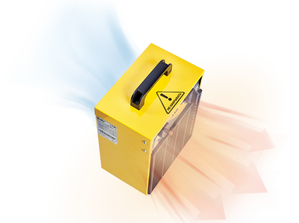 Тепловая пушка Ballu BHP-ME-3