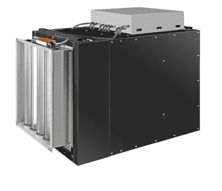 Вытяжная установка Turkov Capsule-3000 EL zv