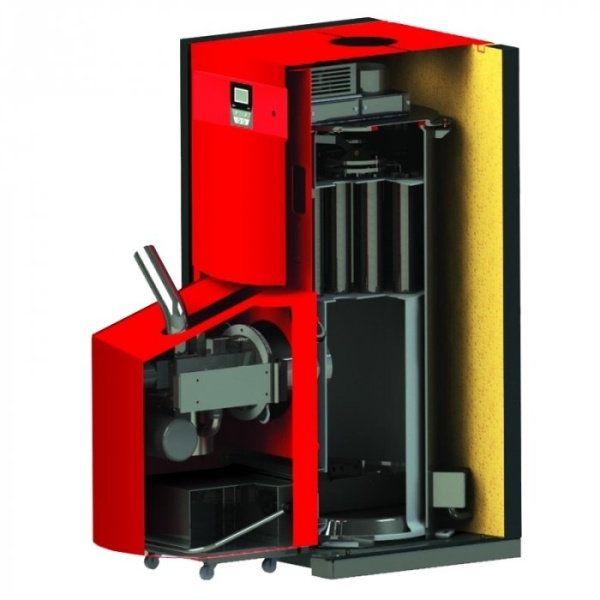 Твердотопливный котел Ecosystem PelleBurn PLB 40