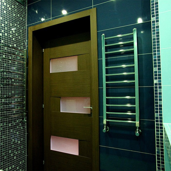 Электрический полотенцесушитель Grota EcoClassic 630х1800 El