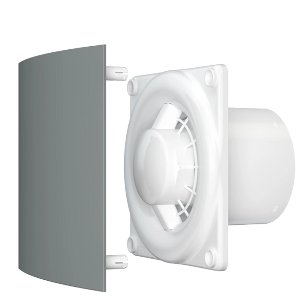 Панель для вентилятора ERA PQ4 Graphite