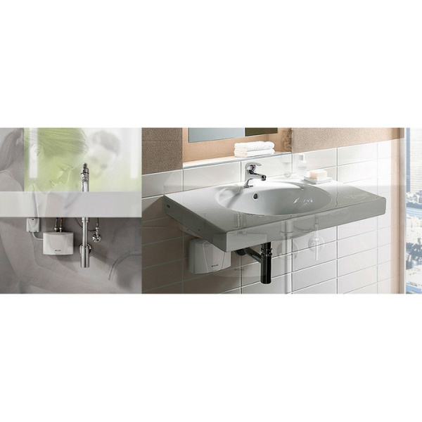 Электрический проточный водонагреватель 3,5 кВт Clage MBH 3