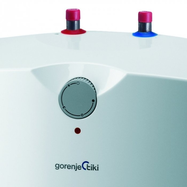 Электрический накопительный водонагреватель 10 литров Gorenje GT 10 U/V6