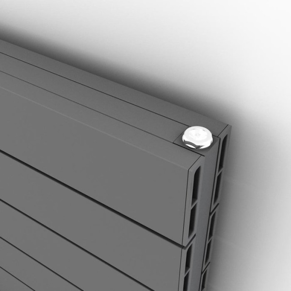 Алюминиевый радиатор Carisa NXL 1800047005