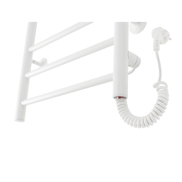 Электрический полотенцесушитель Domoterm DMT 109-6 50х80 БЕЛ EK R