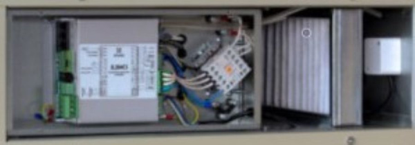 Приточная вентиляционная установка Breezart 4500C Lux F 60 - 380/3