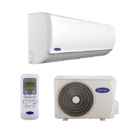 Настенный кондиционер (сплит-система) Carrier 42QHA024N / 38QHA024N