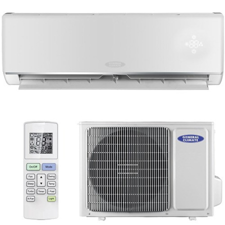 Настенный кондиционер (сплит-система) General Climate GC-MR07HR32/GU-MR07H32