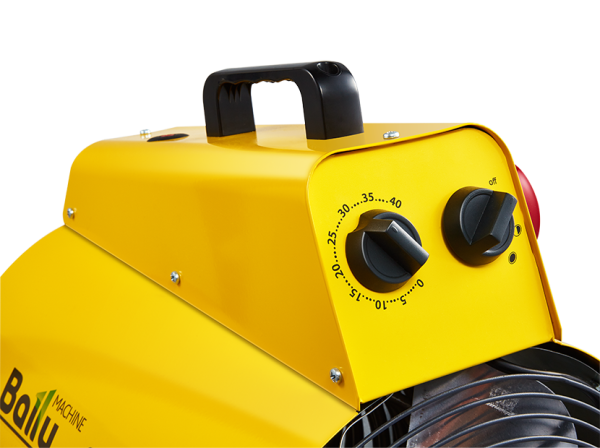 Тепловая пушка Ballu BHP-P2-15
