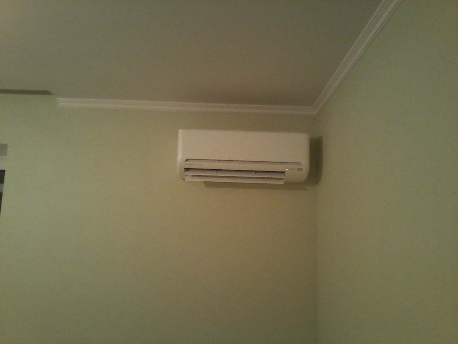 Установка кондиционеров в 2 этапа