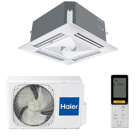 Кассетный кондиционер  Haier AB50S1LC1FA/1U50S1LM1FA