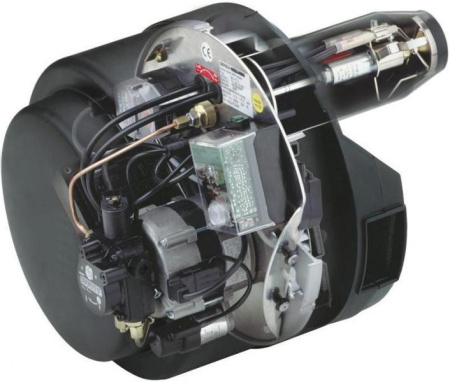 Дизельная горелка Giersch R30-AE-WLE кВт-95-273