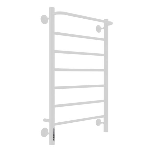 Электрический полотенцесушитель Larusso Прайм КС П7 500х800 9003 EL