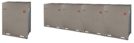 Наружный блок VRF системы Kentatsu KURZ450HZAN3-B