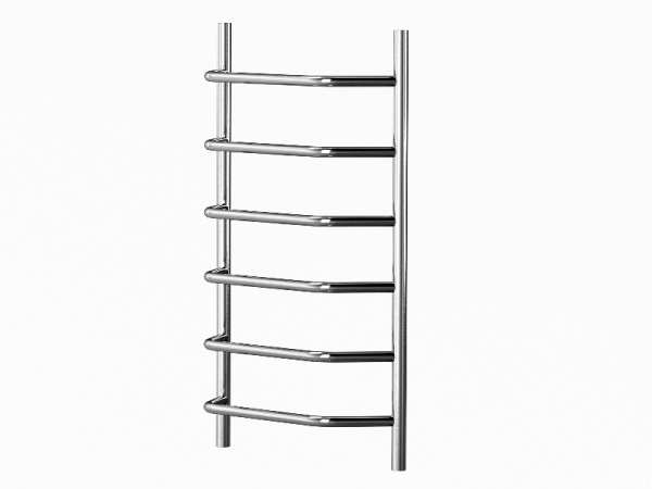 Водяной полотенцесушитель Тера ВИКТОРИЯ ПСБ-07-14 600х800