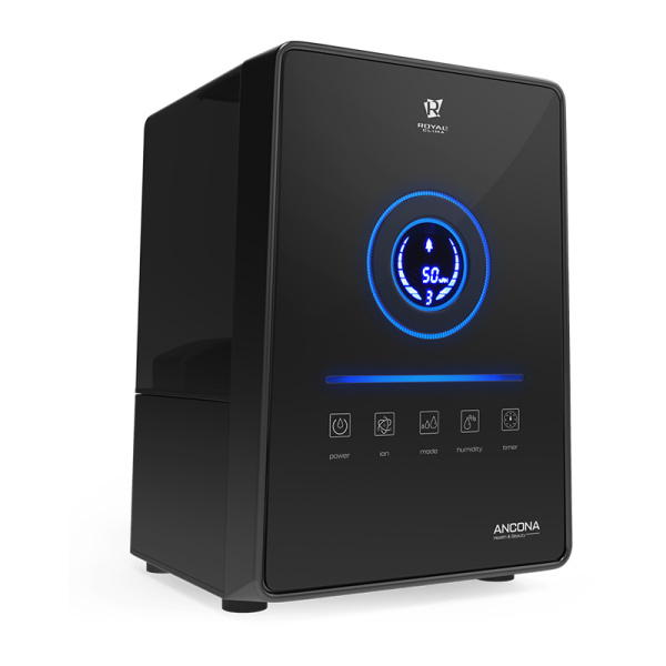 Ультразвуковой увлажнитель воздуха Royal Clima RUH-A350/5.5E-BL