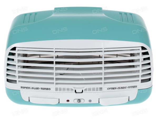 Ионизатор воздуха 220 В Супер Плюс Турбо ЦВЕТНОЙ