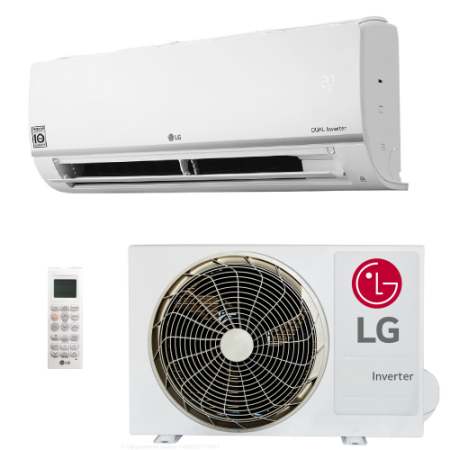 Настенный кондиционер LG B12TS.NSJ/B12TS.UA3